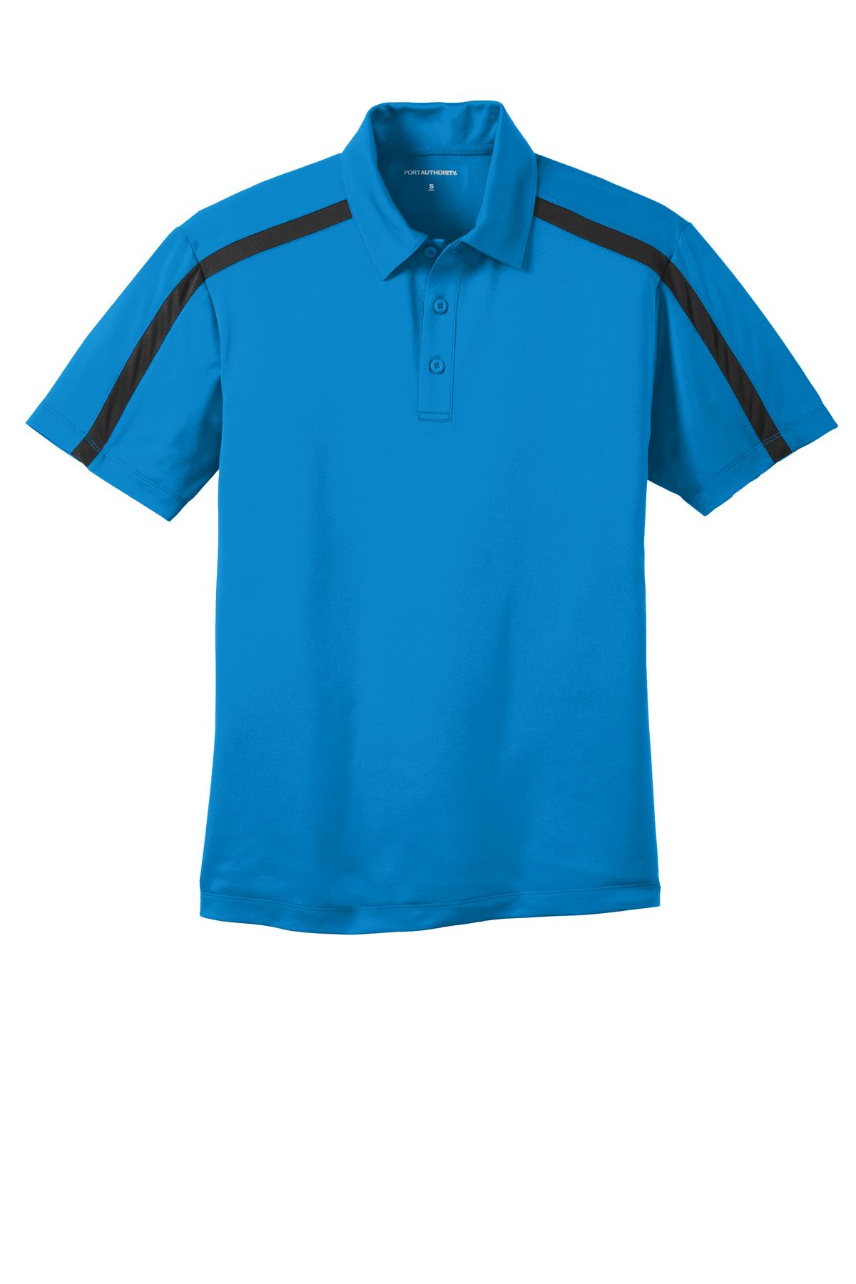 Brilliant Blue/ Black - 
