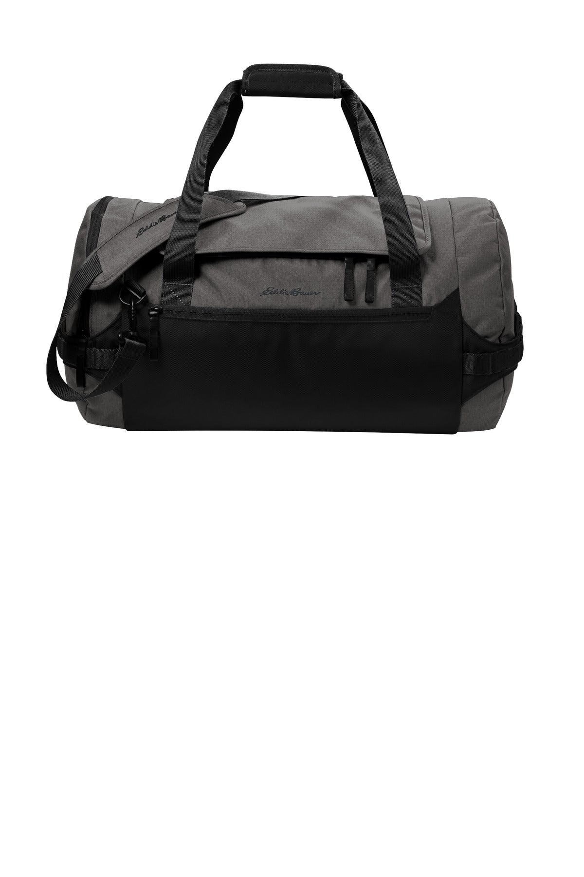 Grey Steel Heather/ Black - 