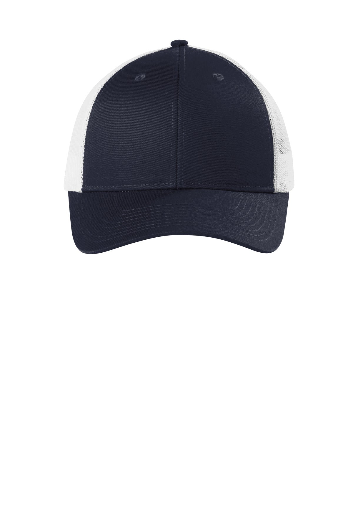 Rich Navy/ White - 