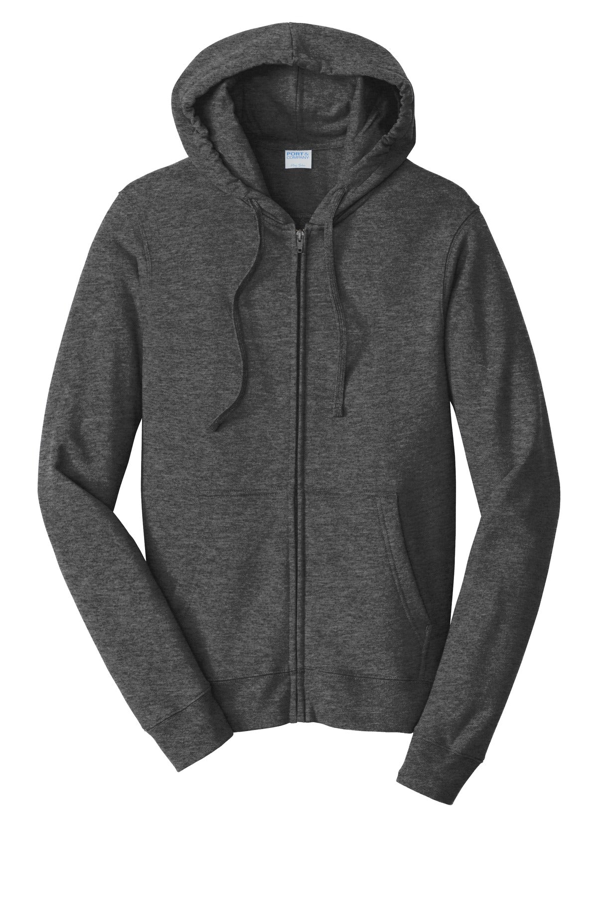 Dark Heather Grey - 