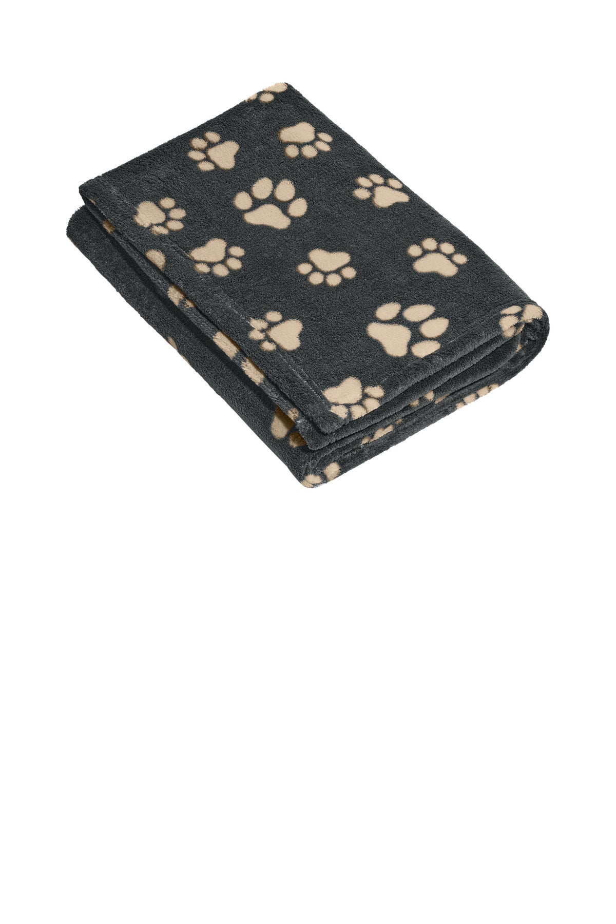 Graphite/ Biscuit Paws - 