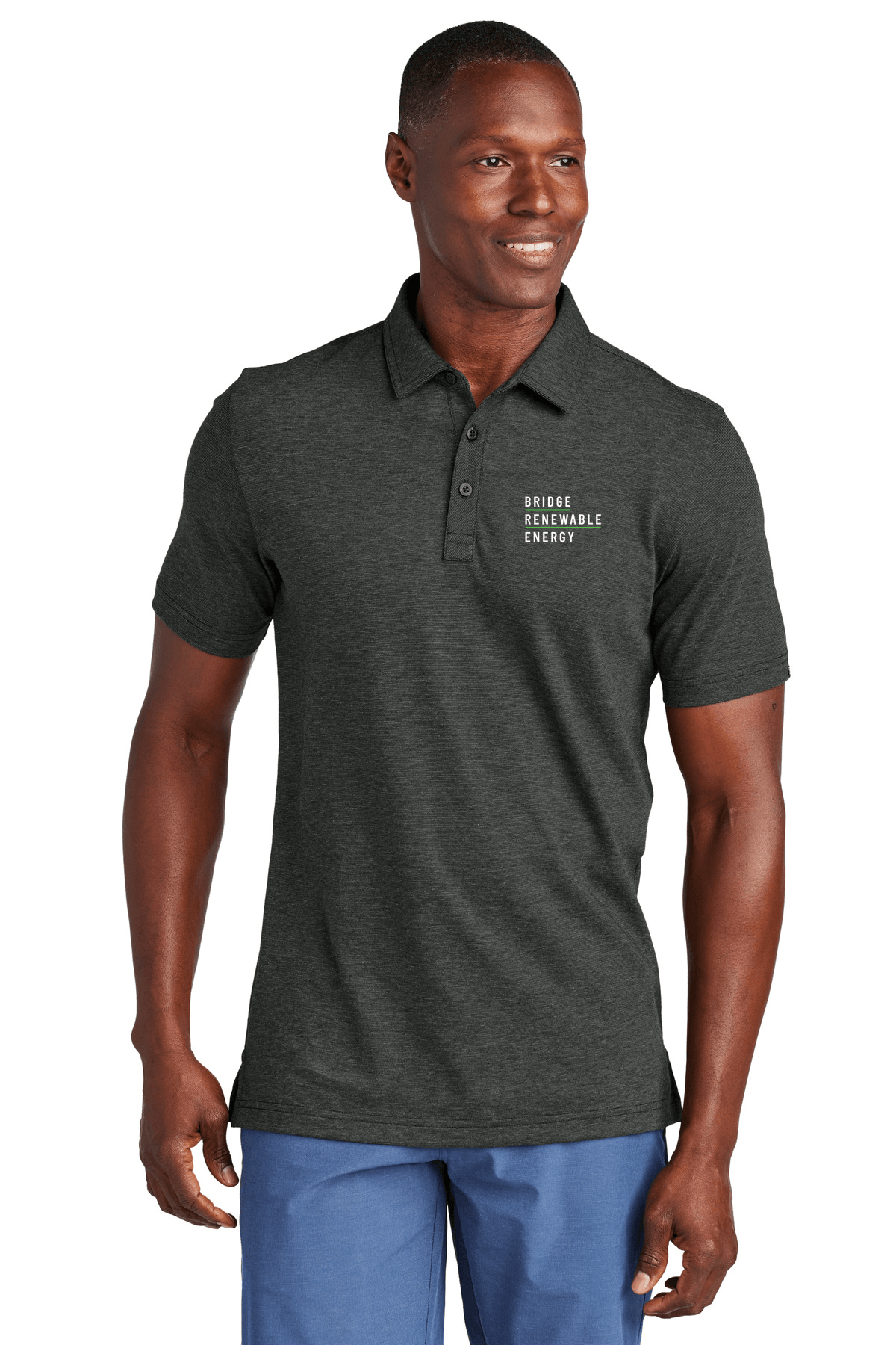 Black Heather - BRE Logo