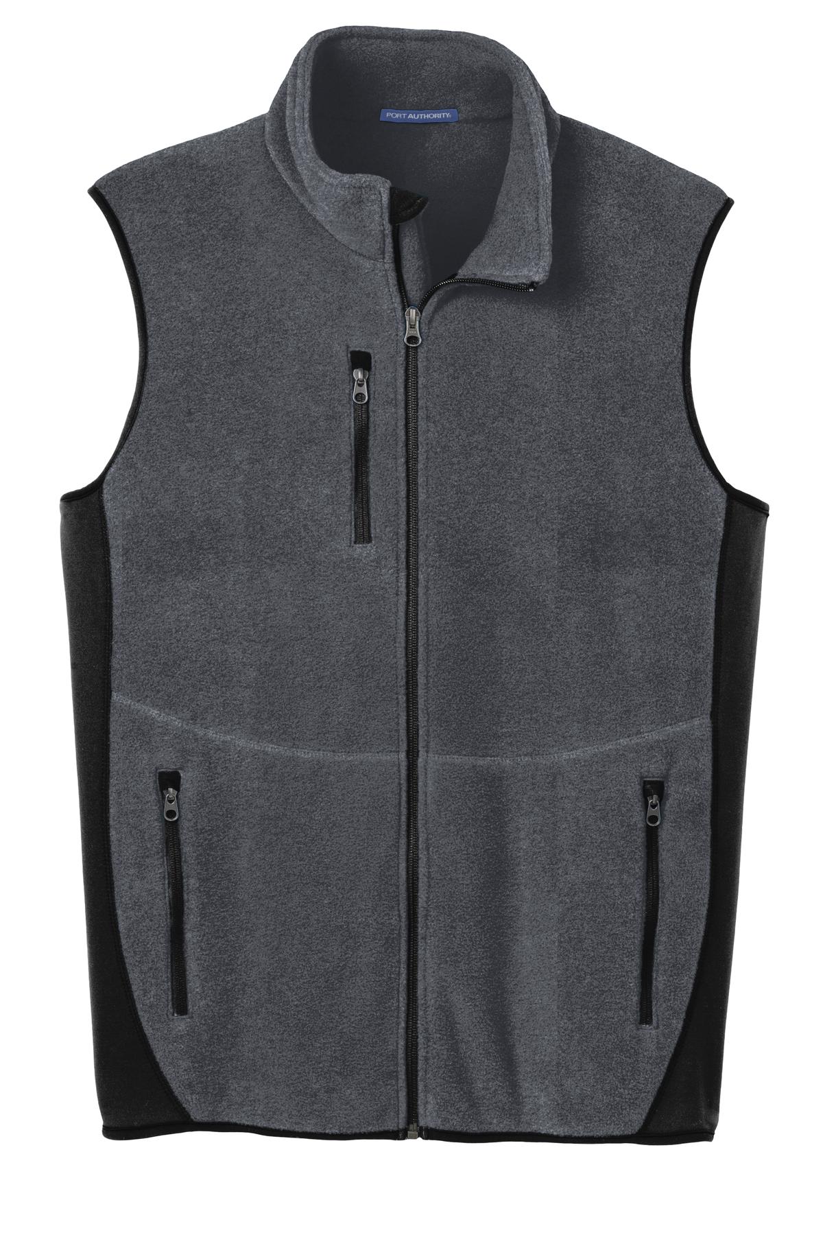Charcoal Heather/ Black - 
