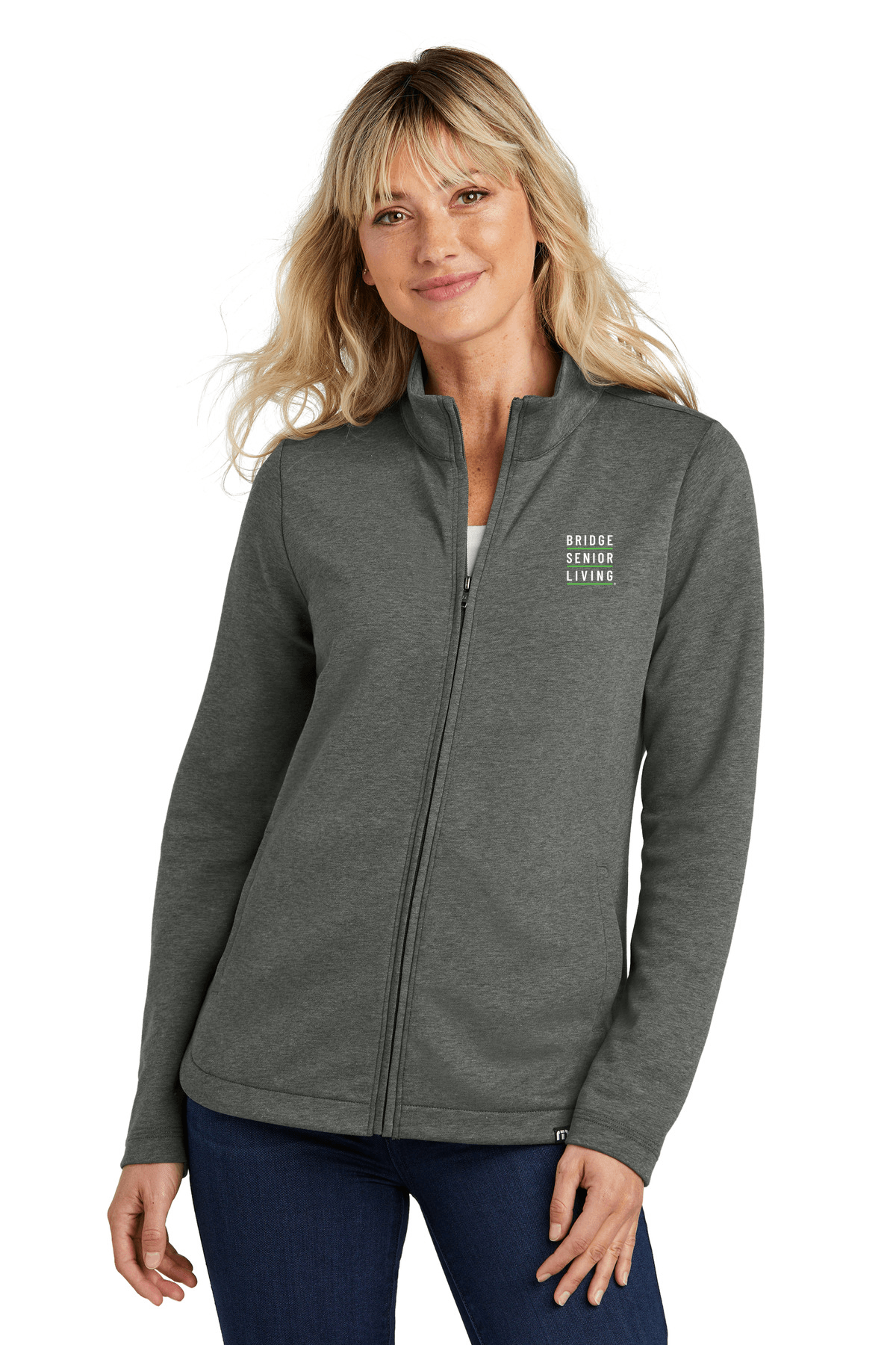 Dark Grey Heather - BSL Logo