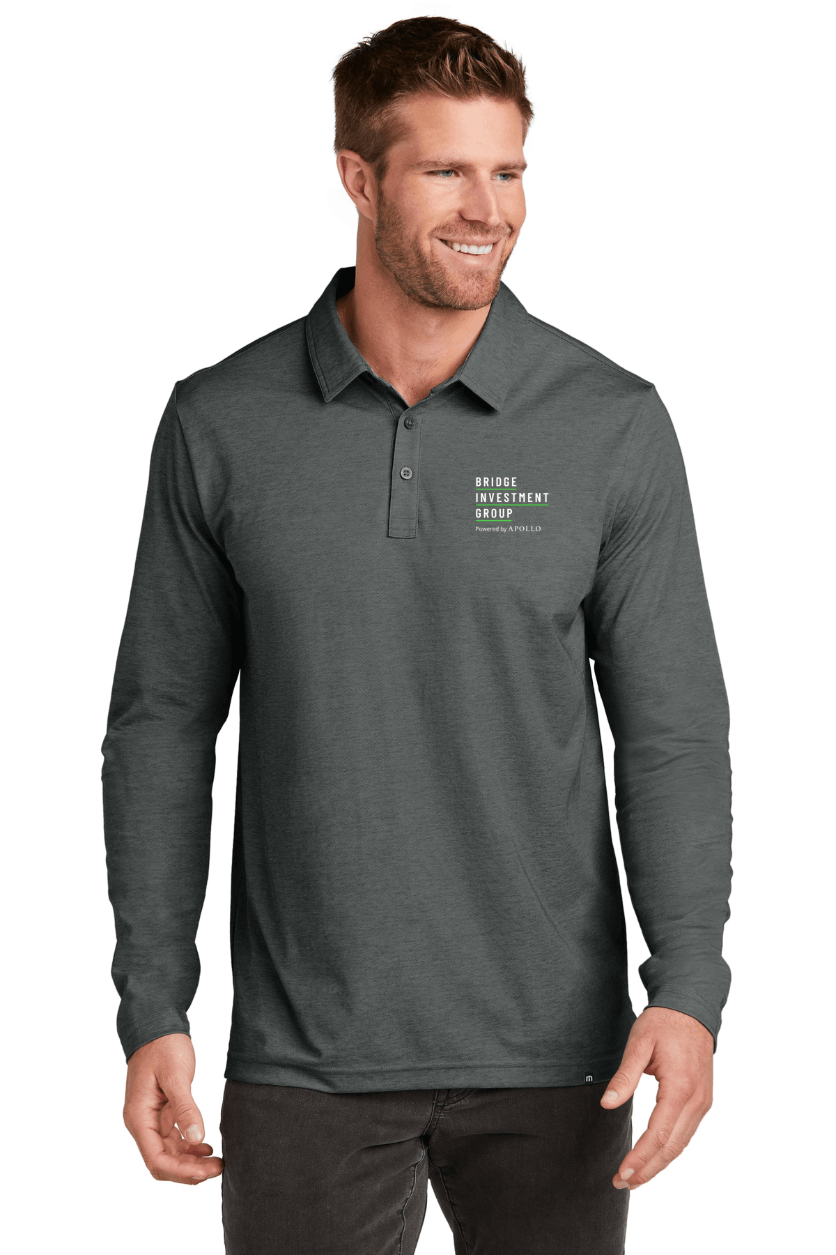 Black Heather - BIG Logo
