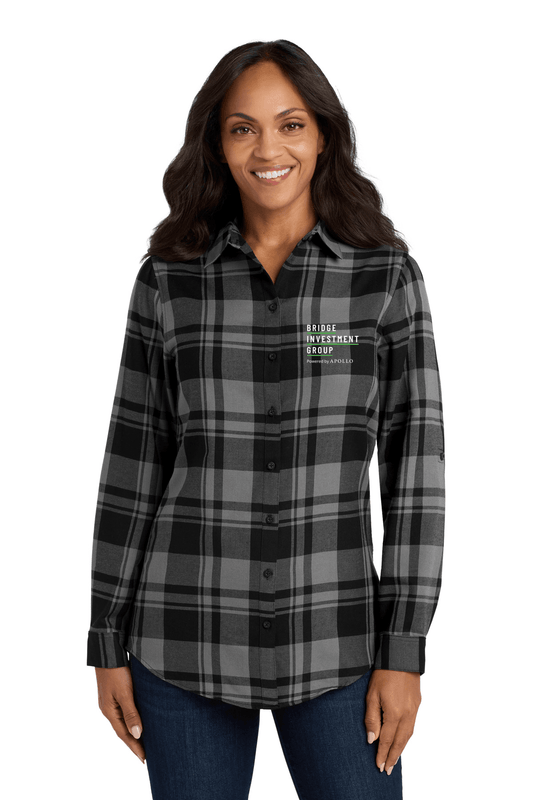 Grey/Black - BIG Logo