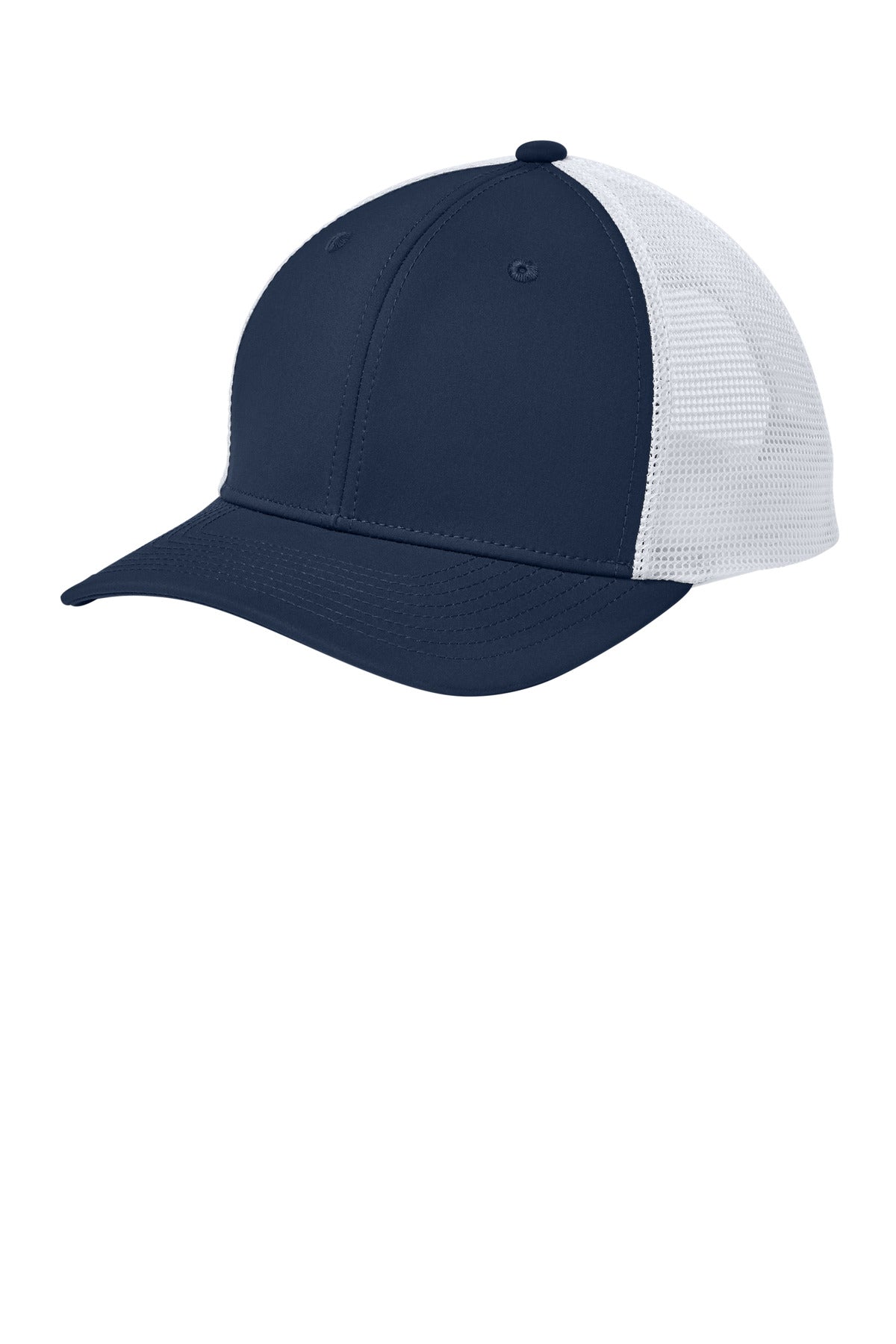 True Navy/ White - 