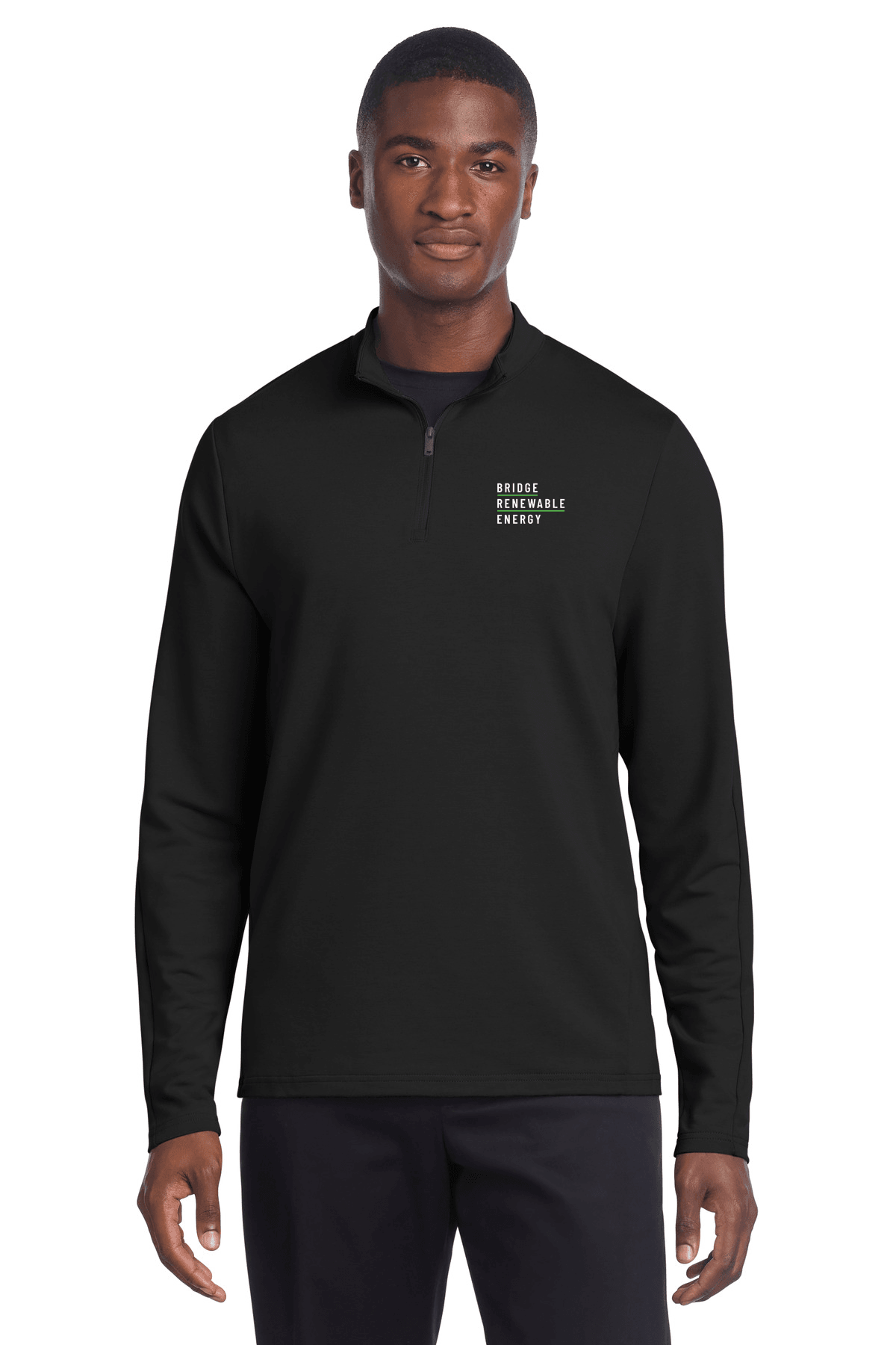 Deep Black - BRE Logo