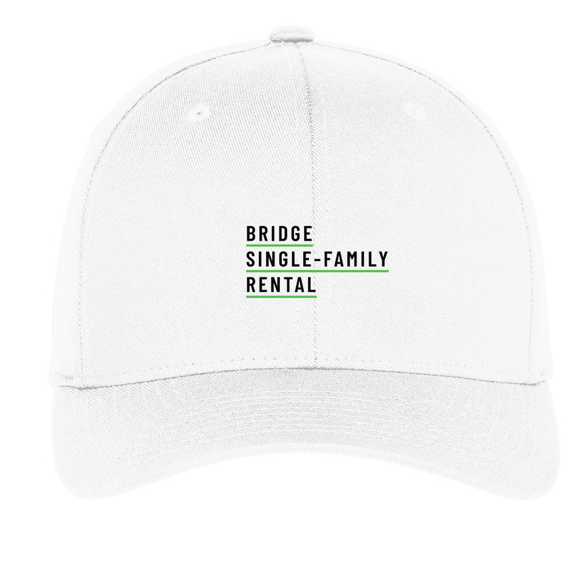 White - BSFR Logo