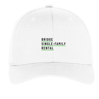 White - BSFR Logo
