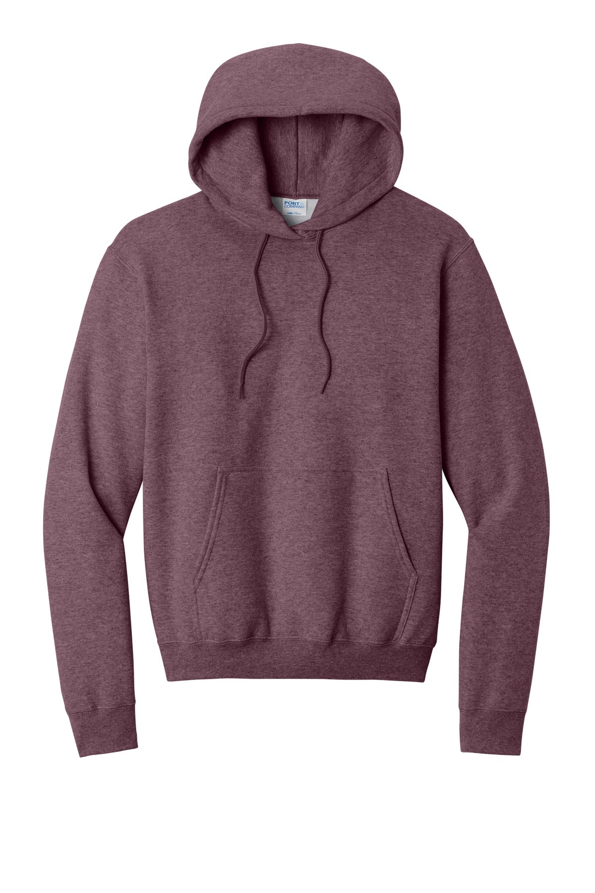 Heather Athletic Maroon - 