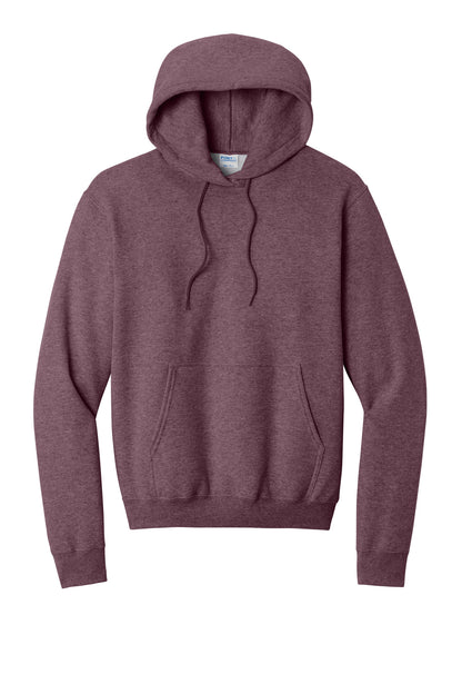 Heather Athletic Maroon - 