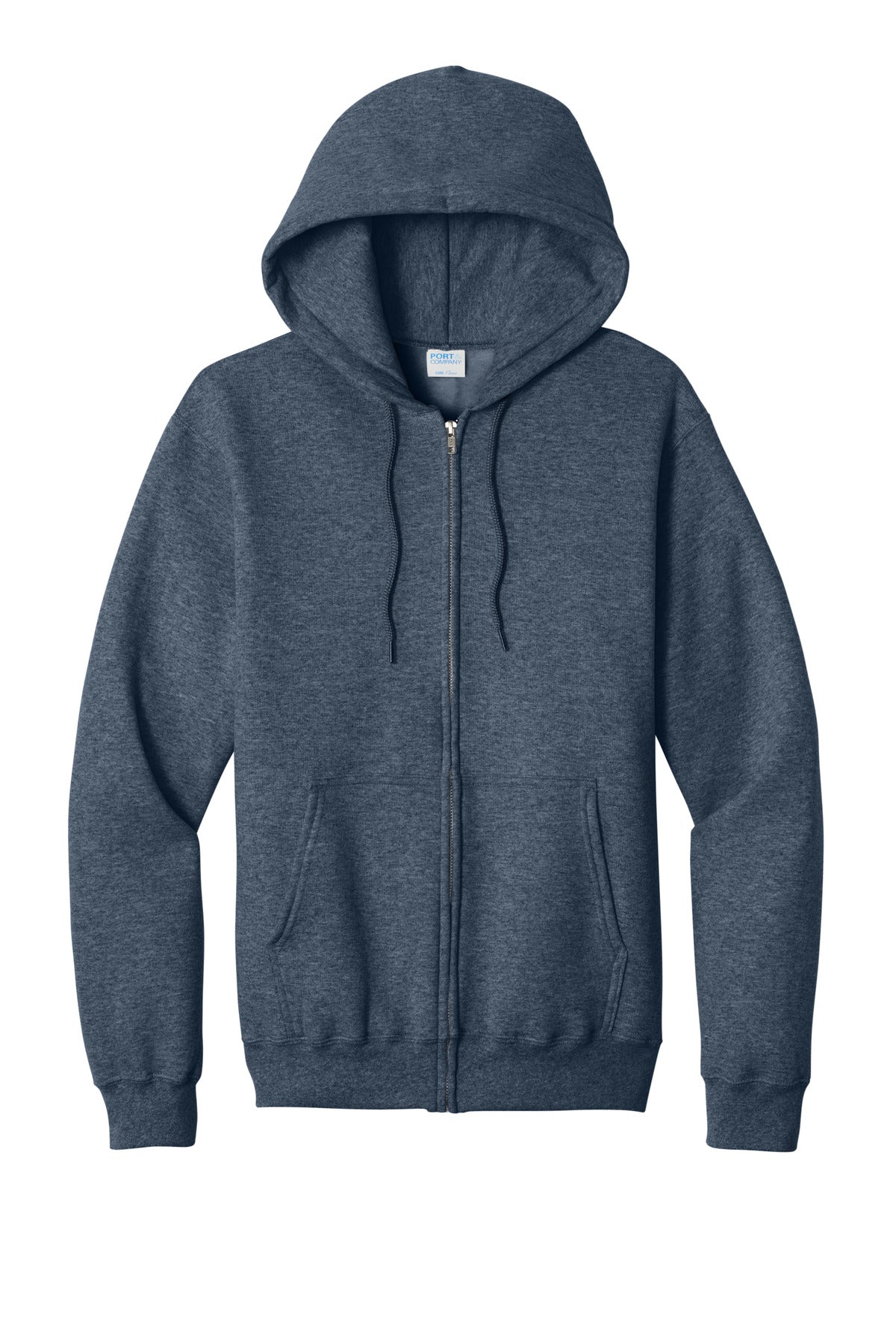 Heather Navy - 