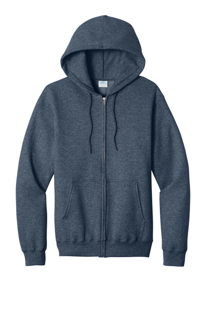Heather Navy - 