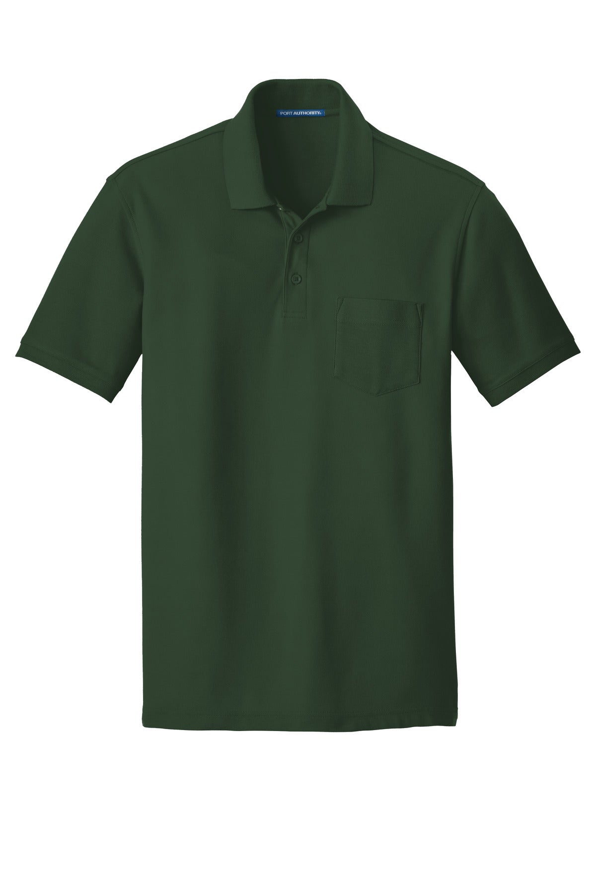 Deep Forest Green - 