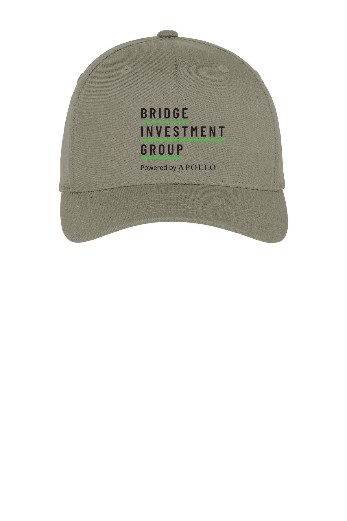 Grey - BIG Logo