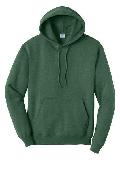 Forest Green Heather - 