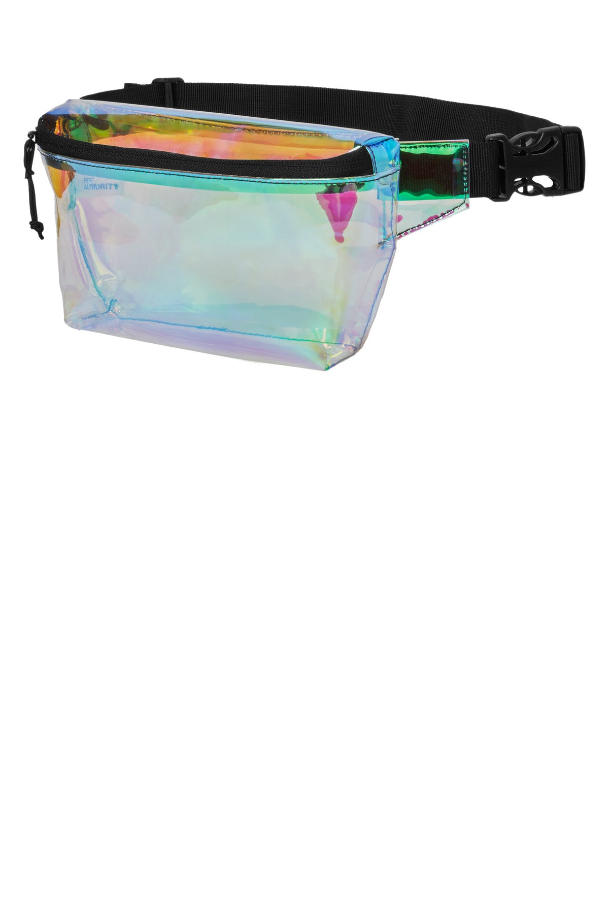 Iridescent/ Black - 