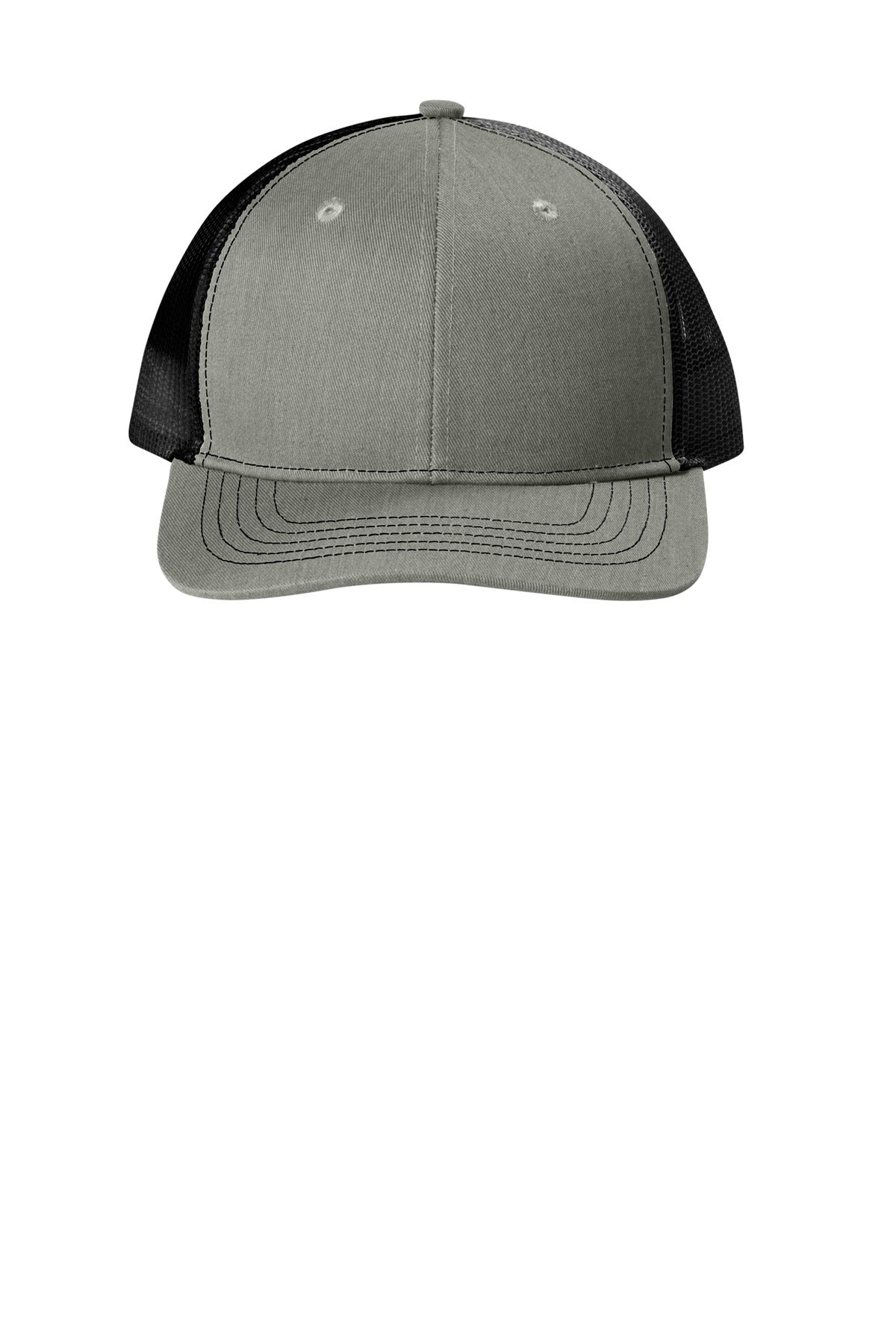 Heather Grey/ Black - 