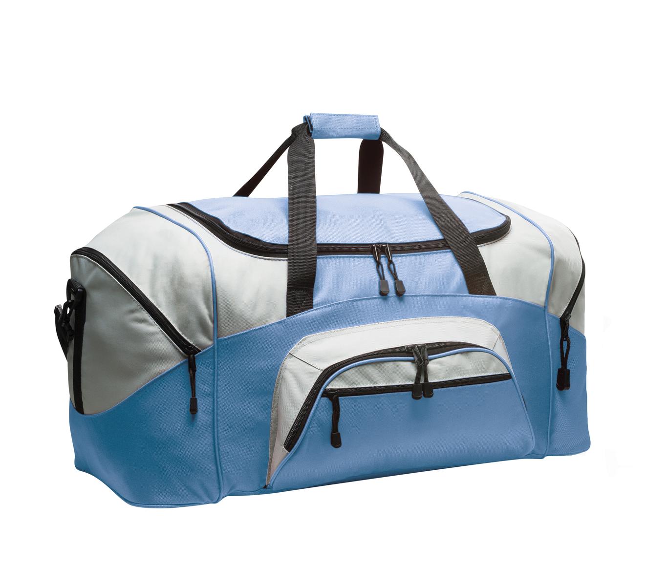 Carolina Blue/ Grey - 