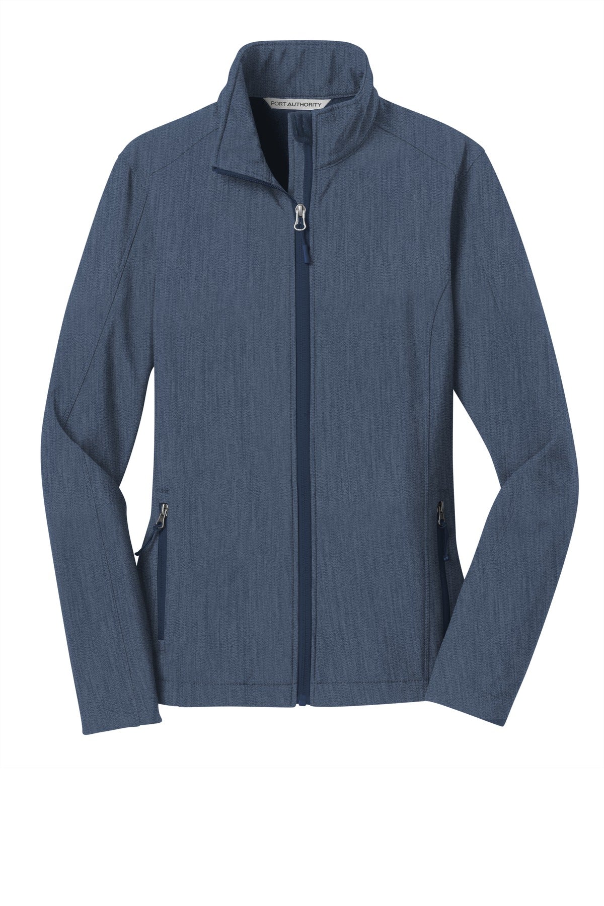 Navy Heather - 