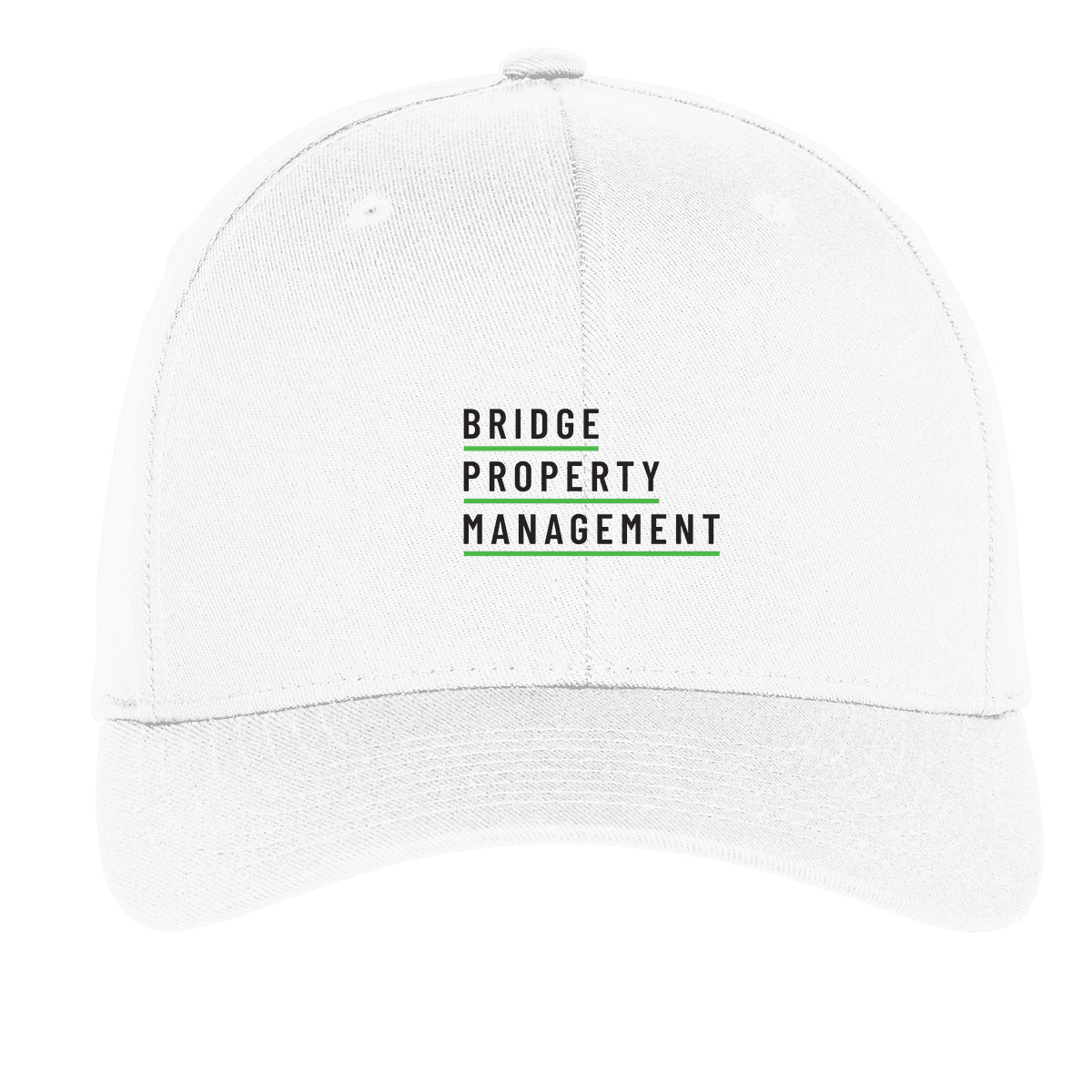 White - BPM Logo
