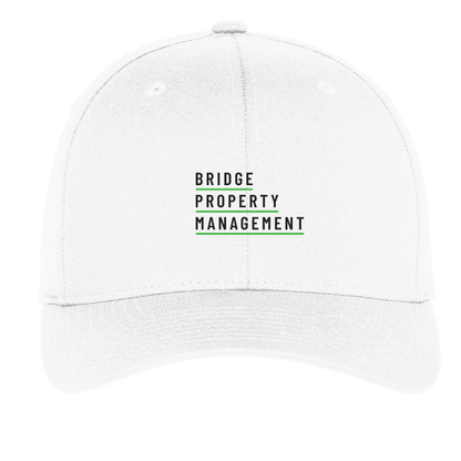 White - BPM Logo