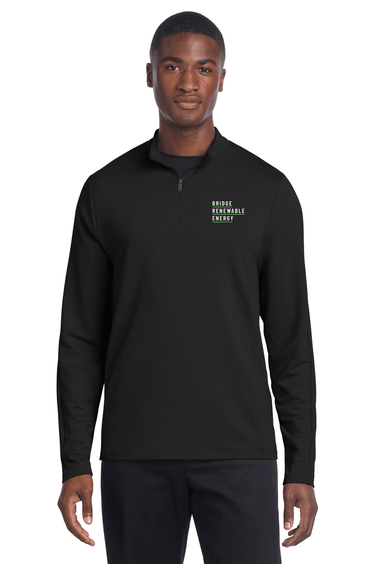 Deep Black - BRE Logo