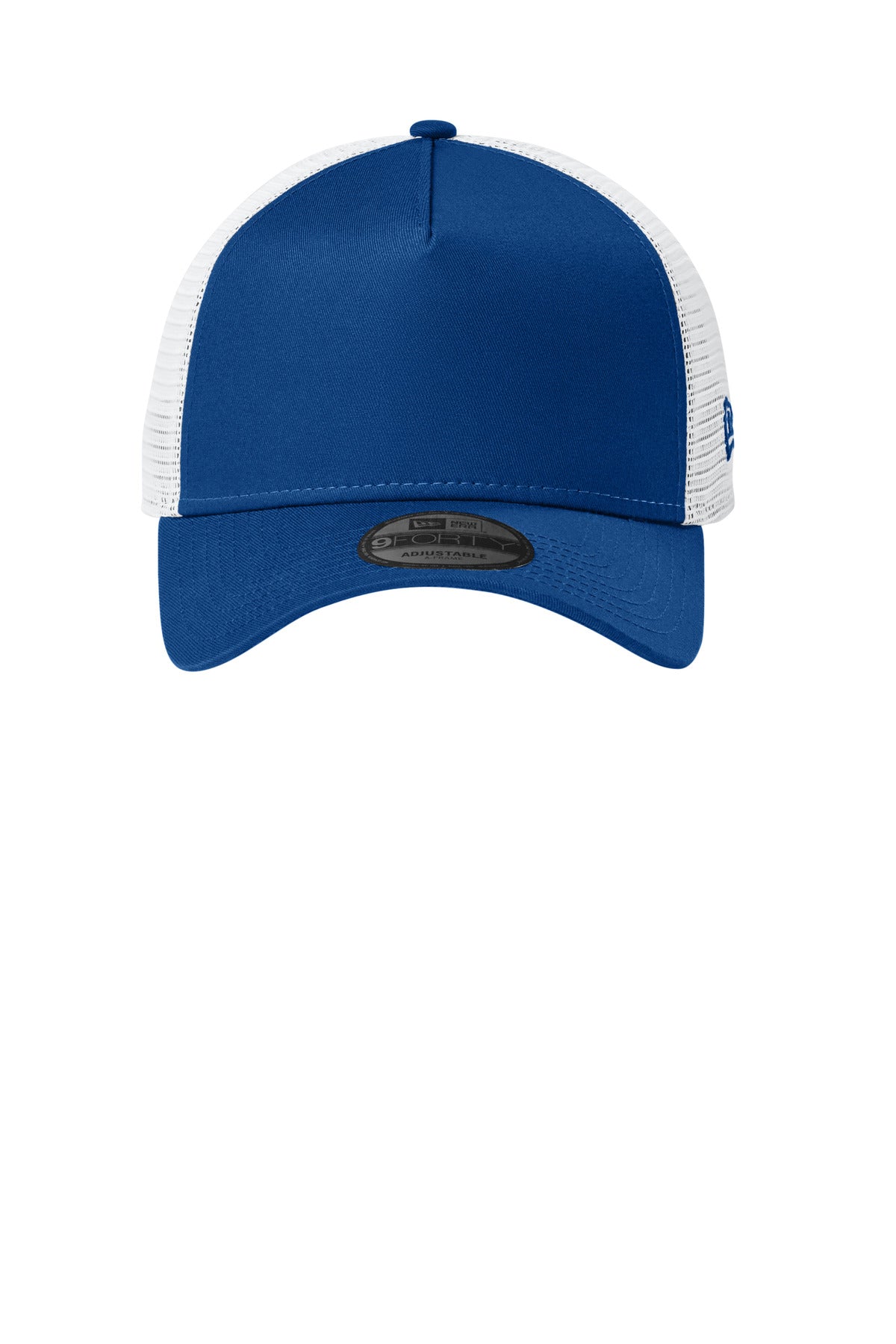 Flag Royal/ White - 