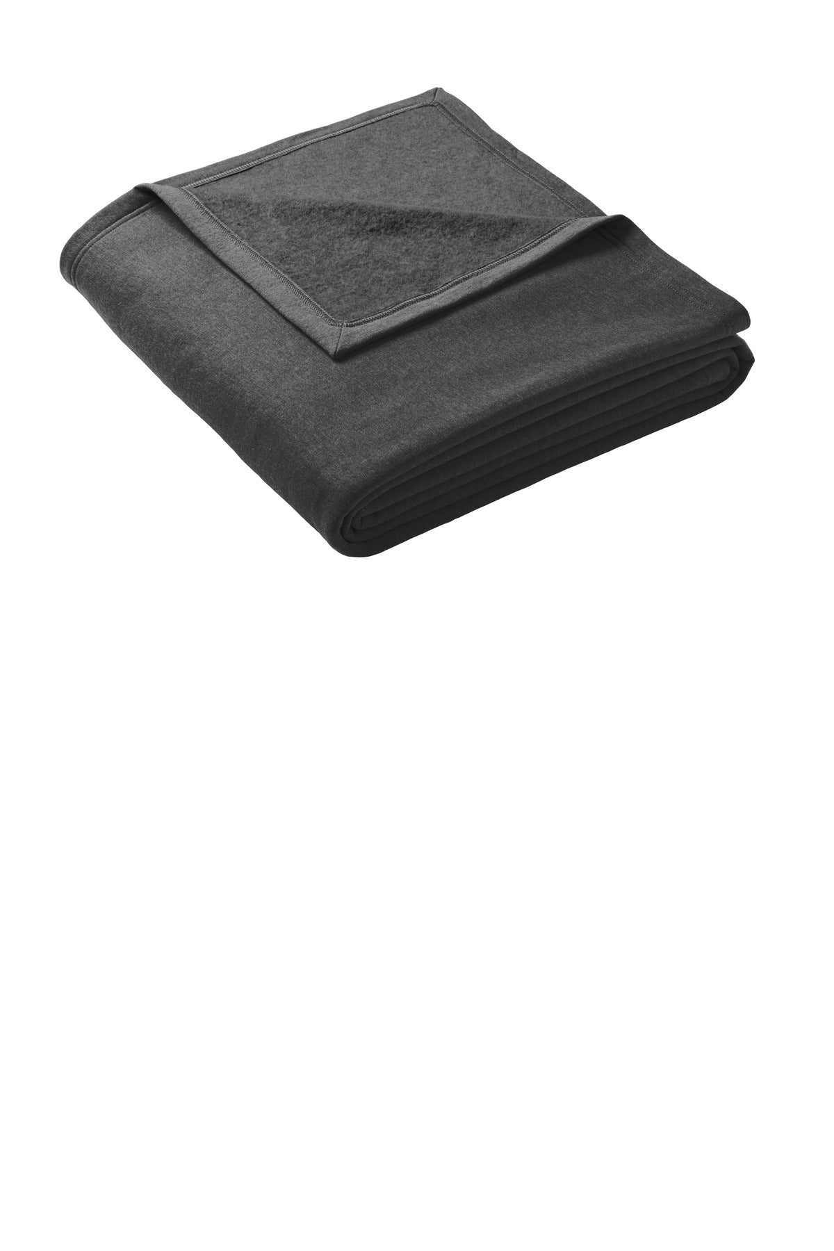 Dark Heather Grey - 