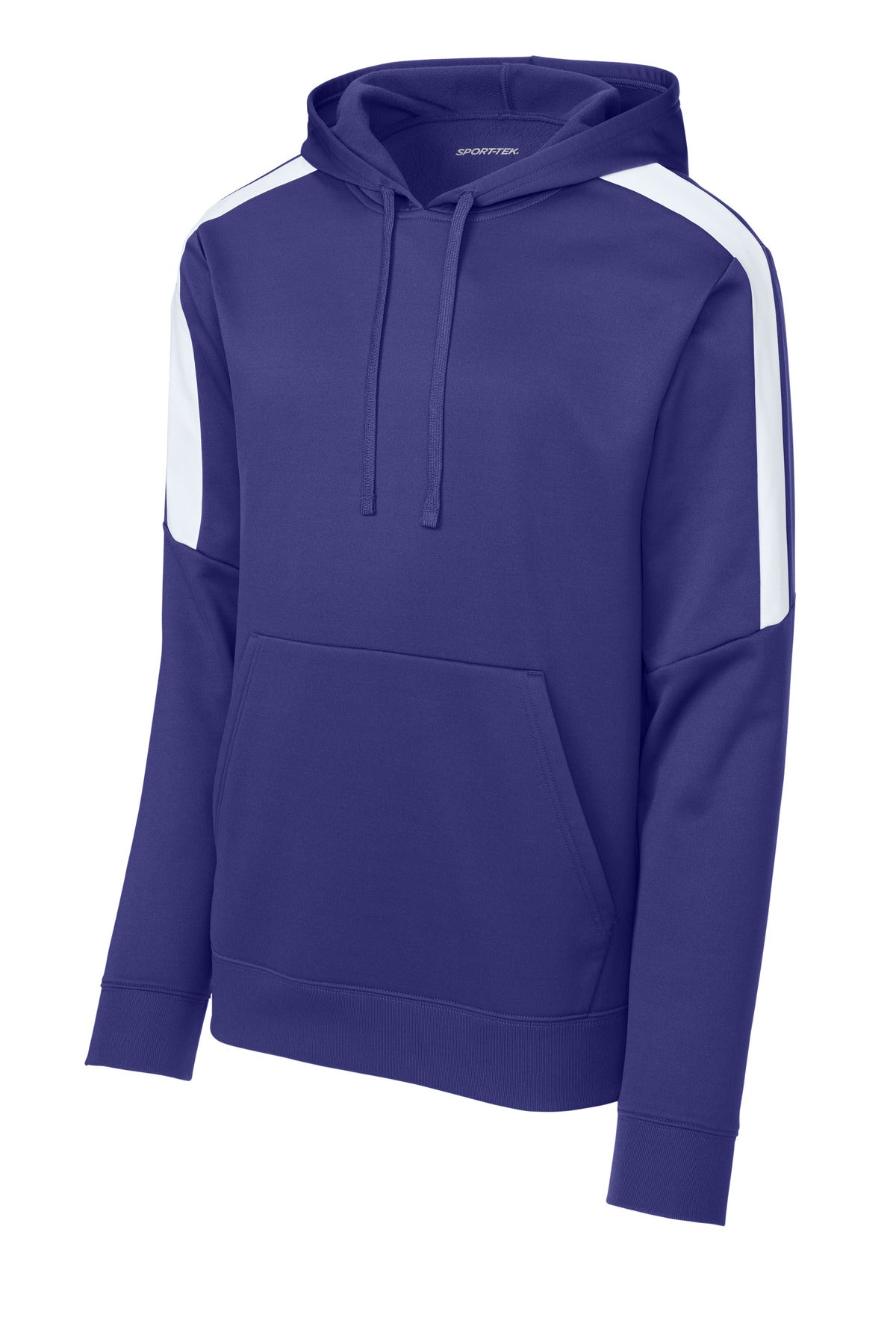 Purple/ White - 