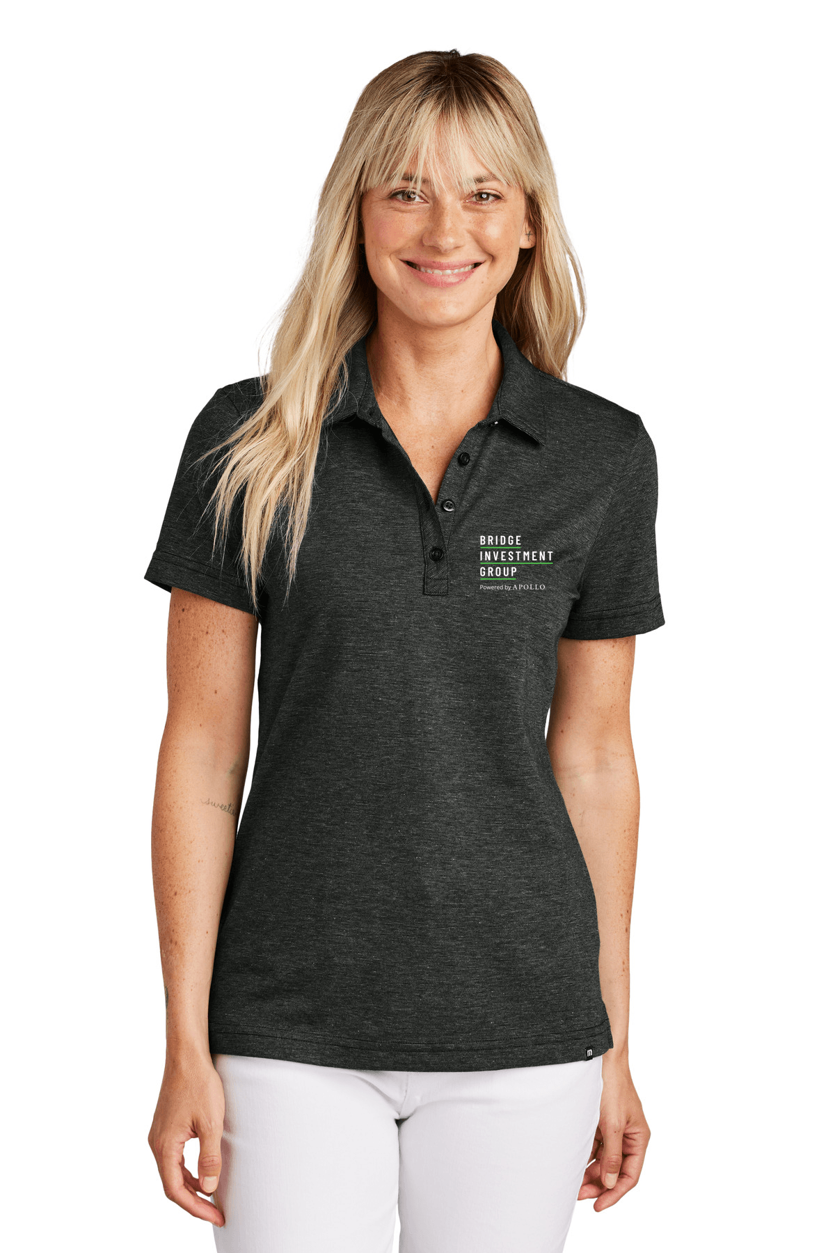 Black Heather - BIG Logo