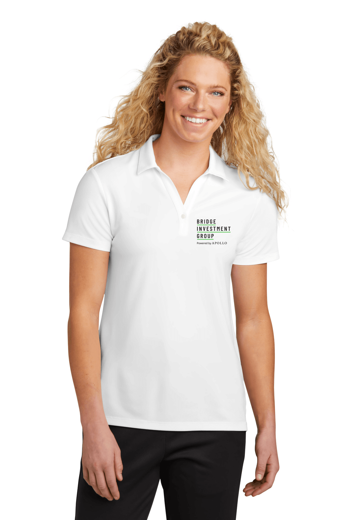 White - BIG Logo