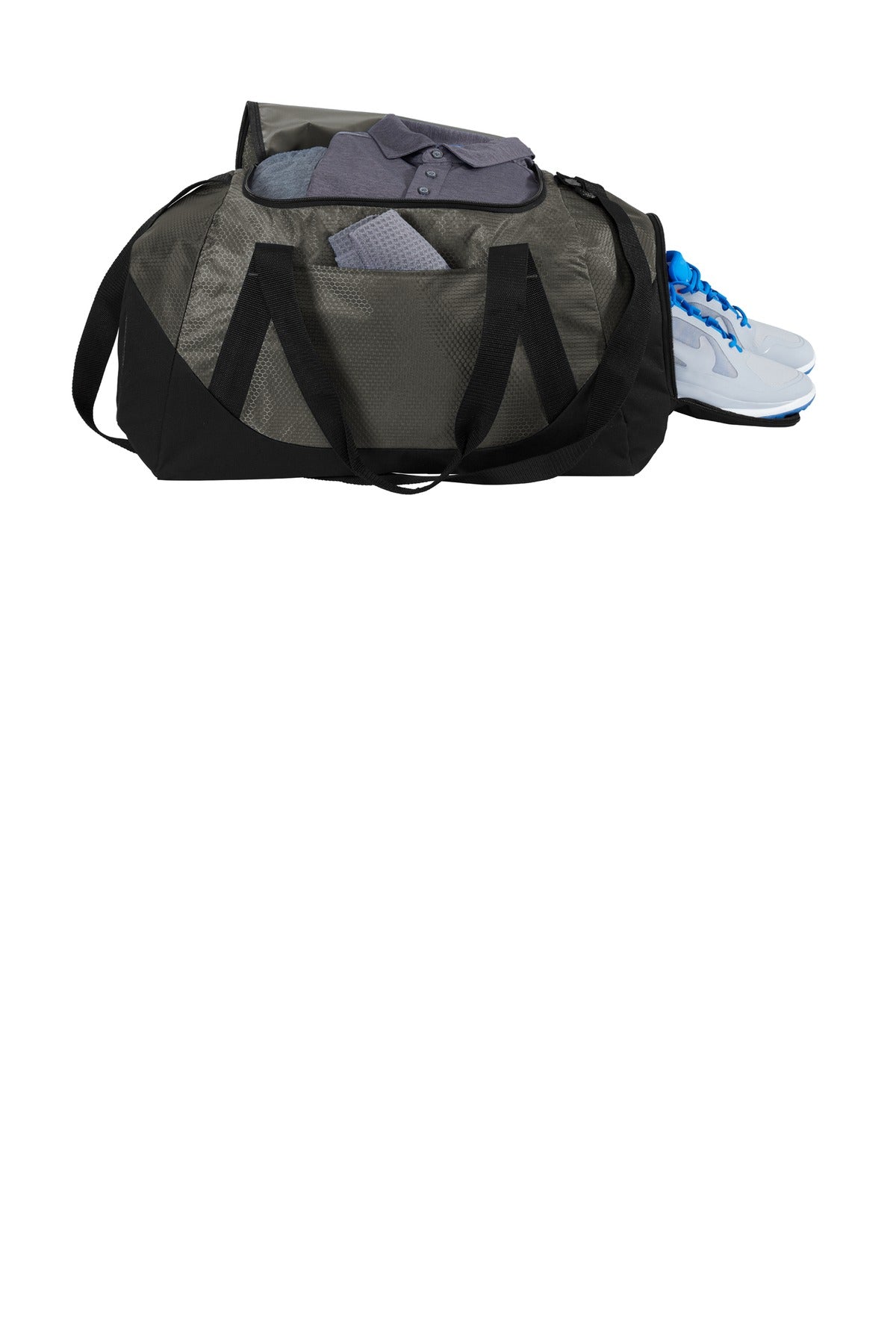 Grey/ Black - 