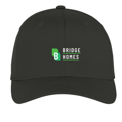 Black - Bridge Homes Logo