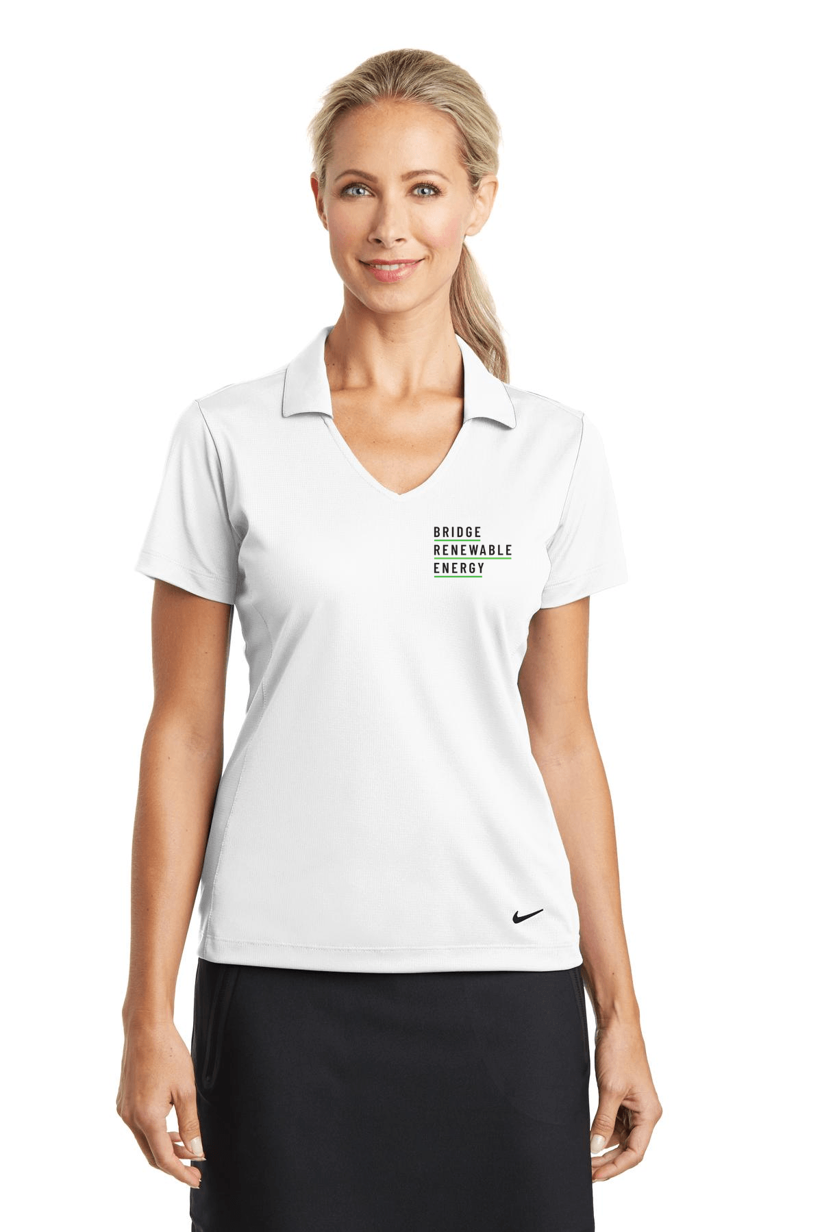 White - BRE Logo