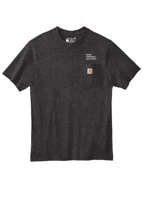 Carbon Heather - bcre black