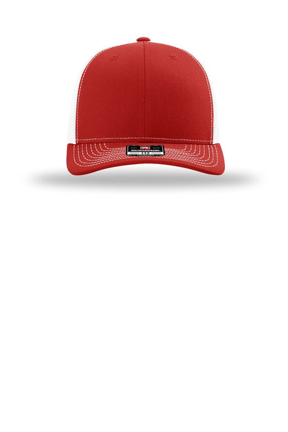 Red/ White - 