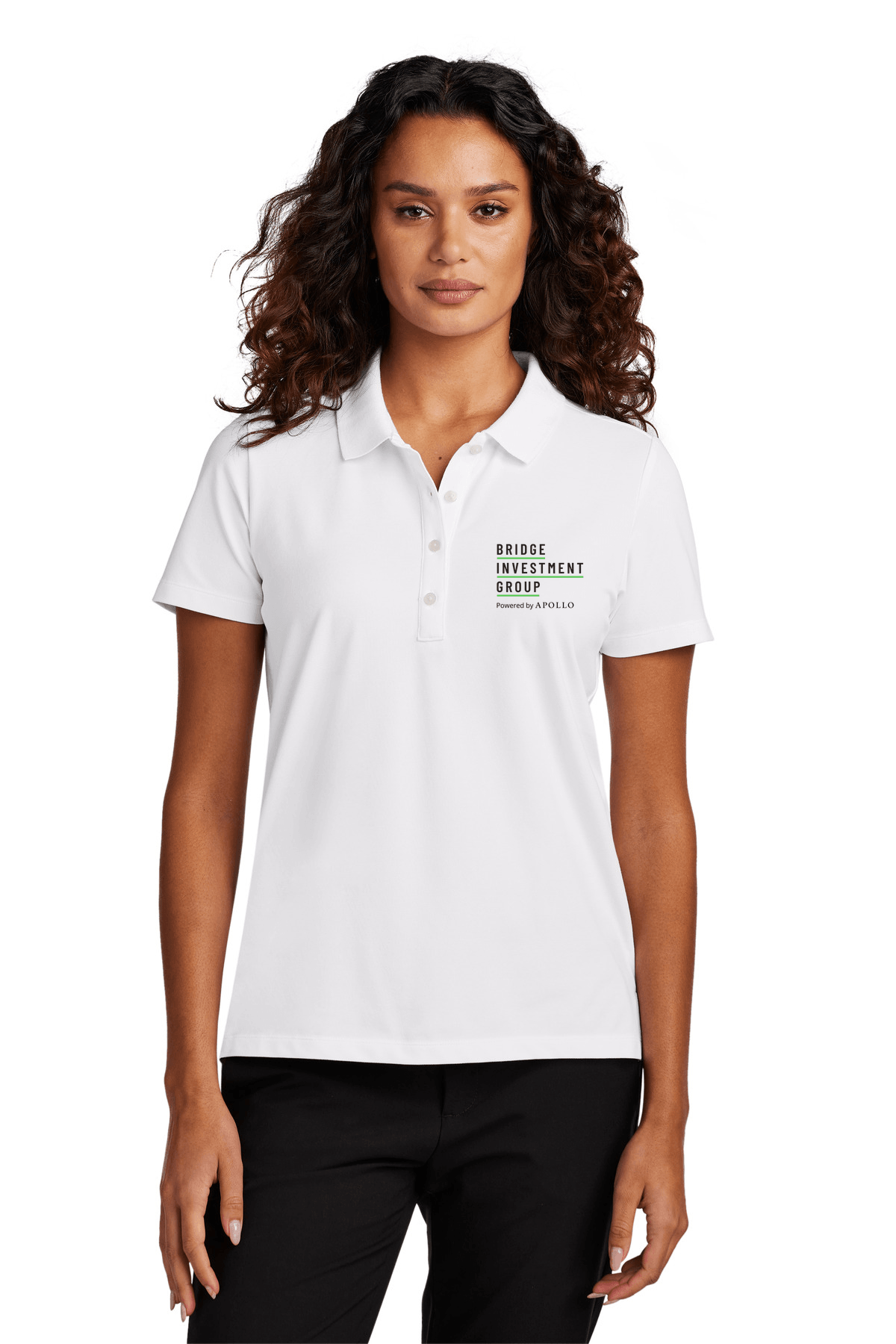 White - BIG Logo