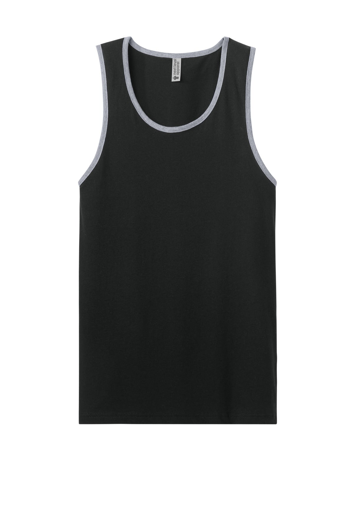 Black/ Heather Gray - 