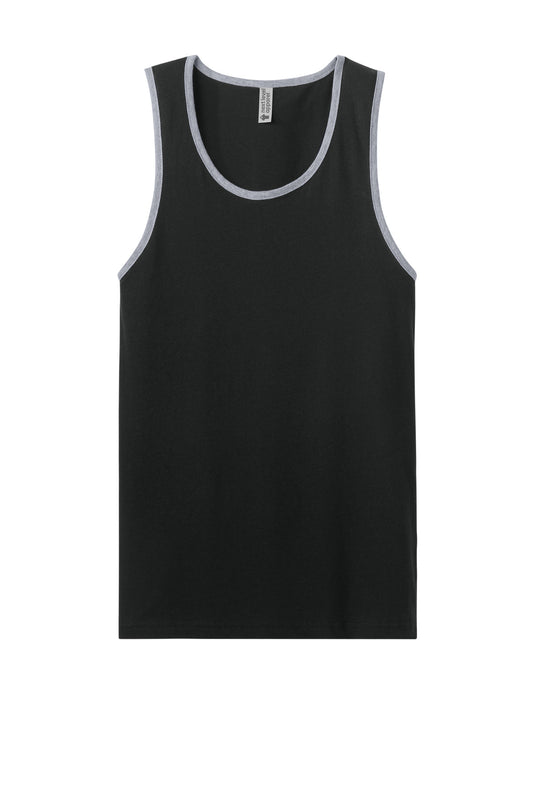 Black/ Heather Gray - 