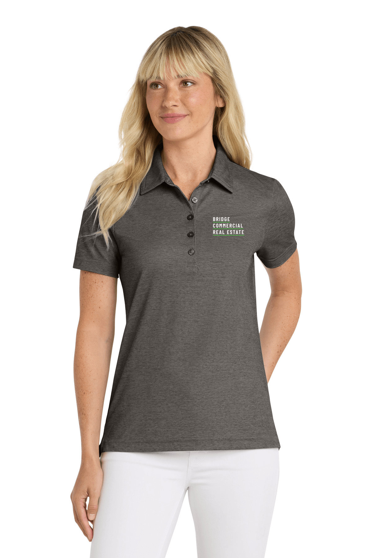 Black Heather - BCRE Logo